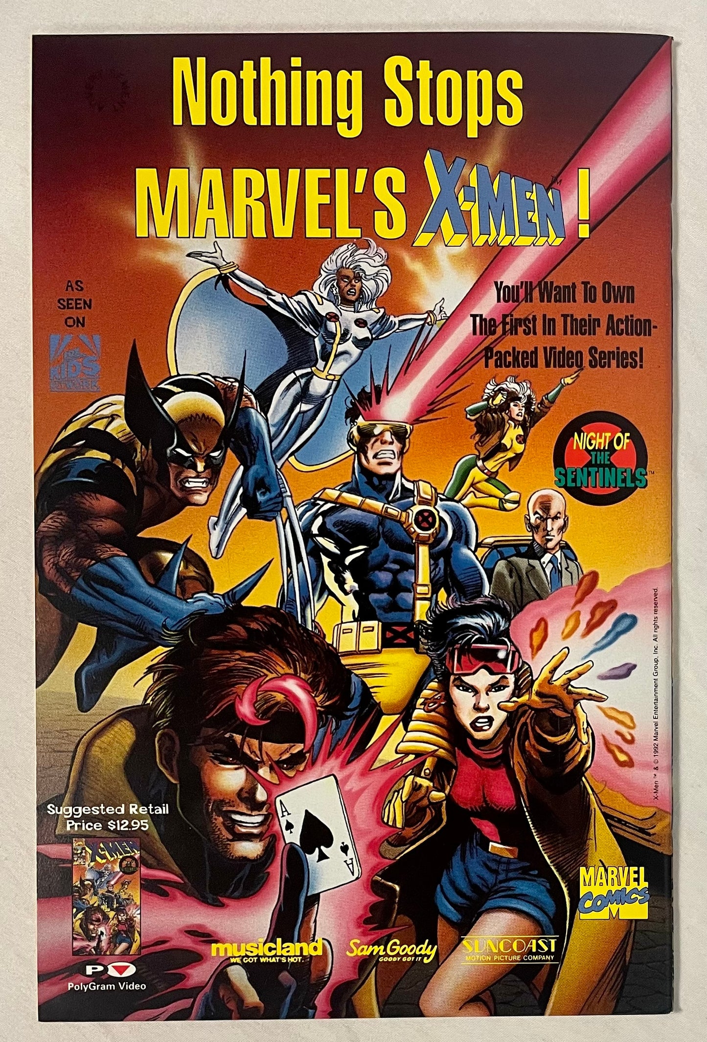 Marvel Comics The Amazing Spider-Man #375