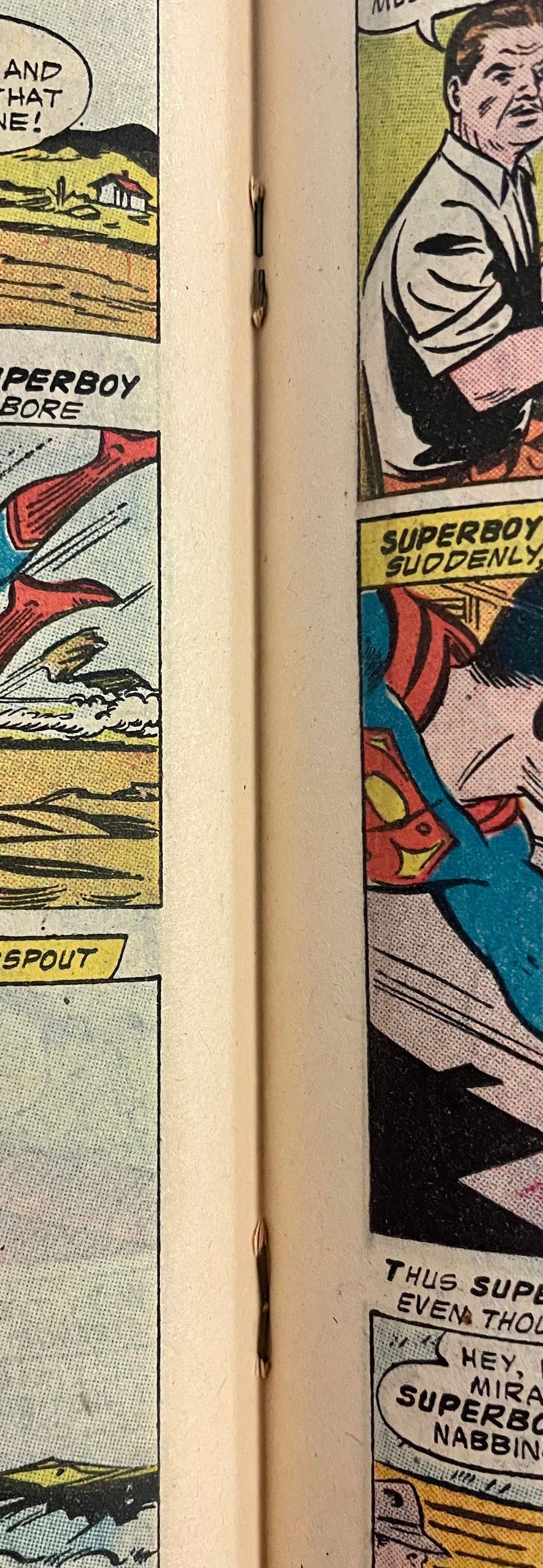 DC Comics Superboy No. 60