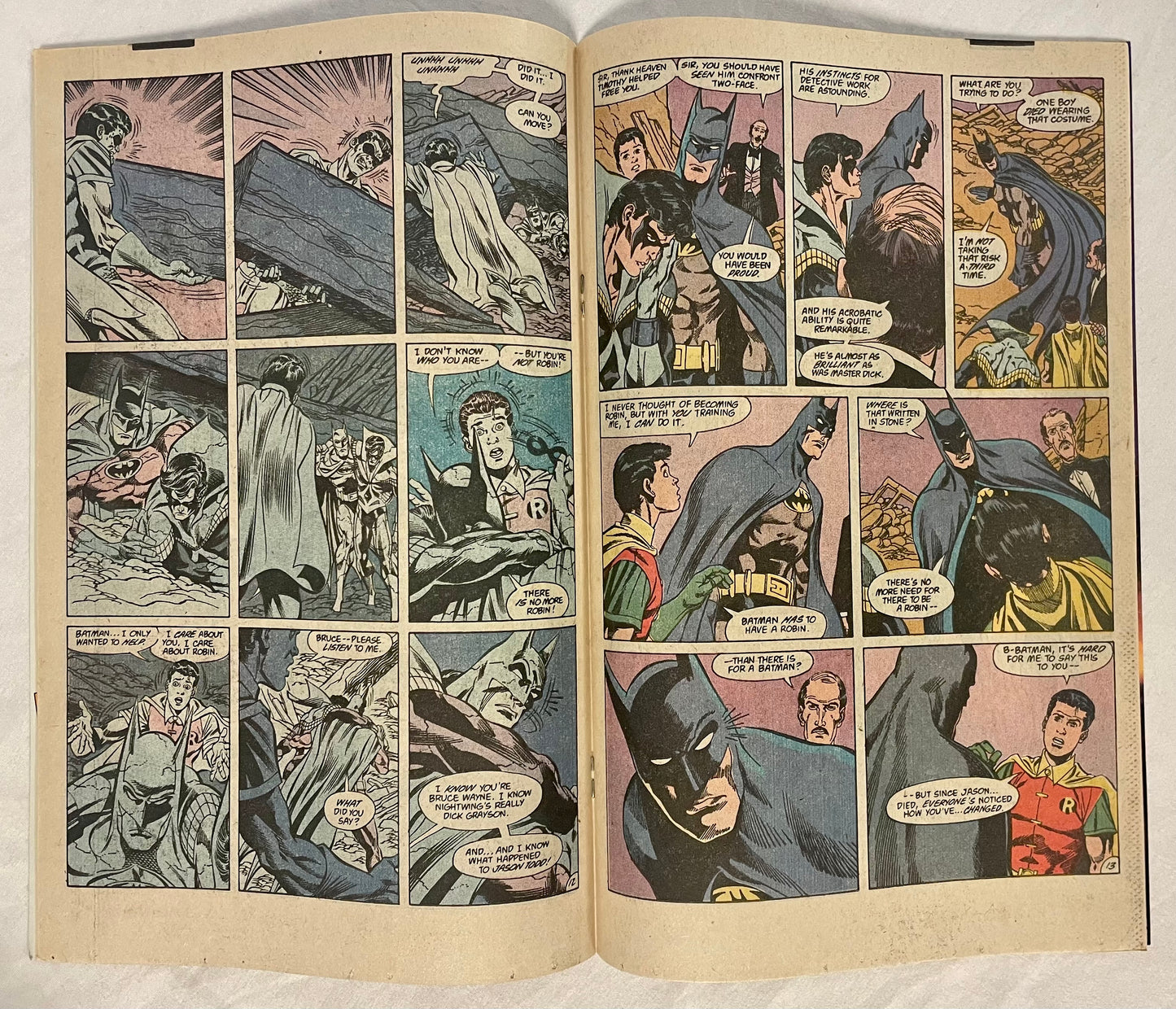 DC Comics Batman No. 442