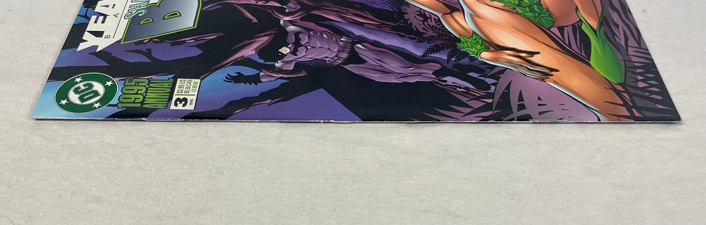 DC Comics Shadow of the Bat Annual #3