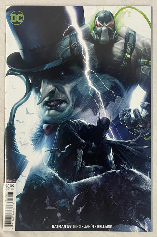 Batman #59 (Variant Cover)