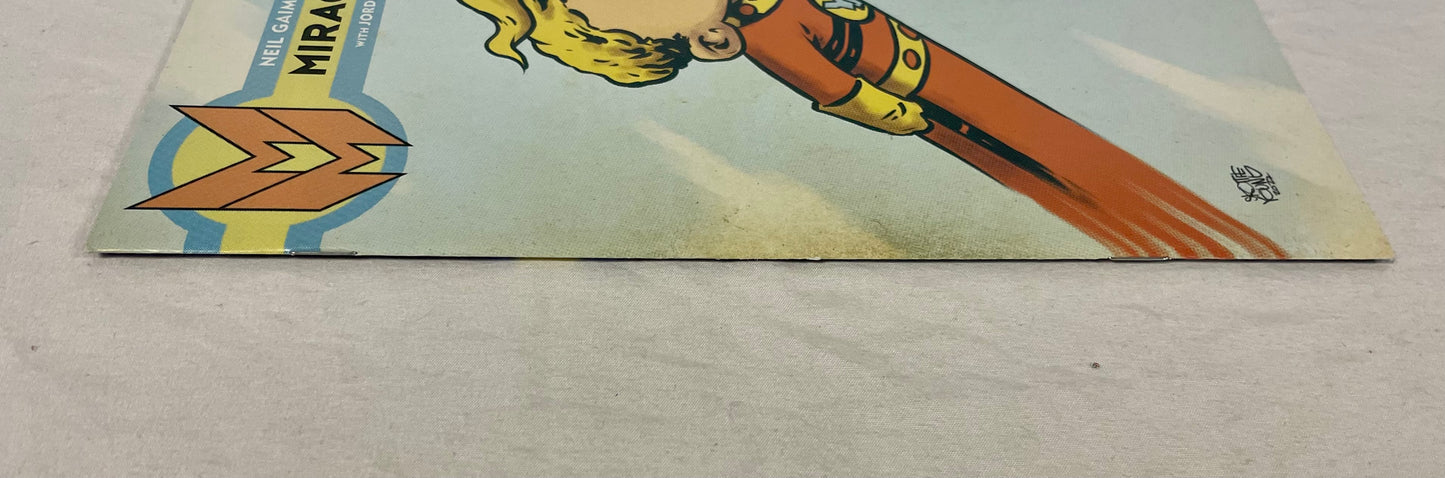 Marvel Comics Miracleman #3 (Skottie Young)