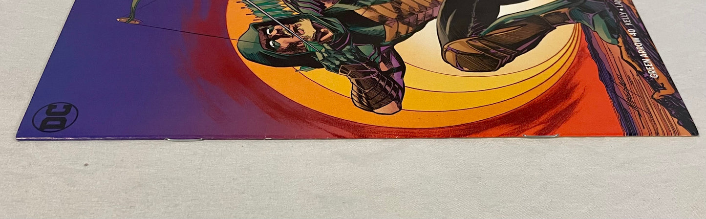 DC Comics Green Arrow #40