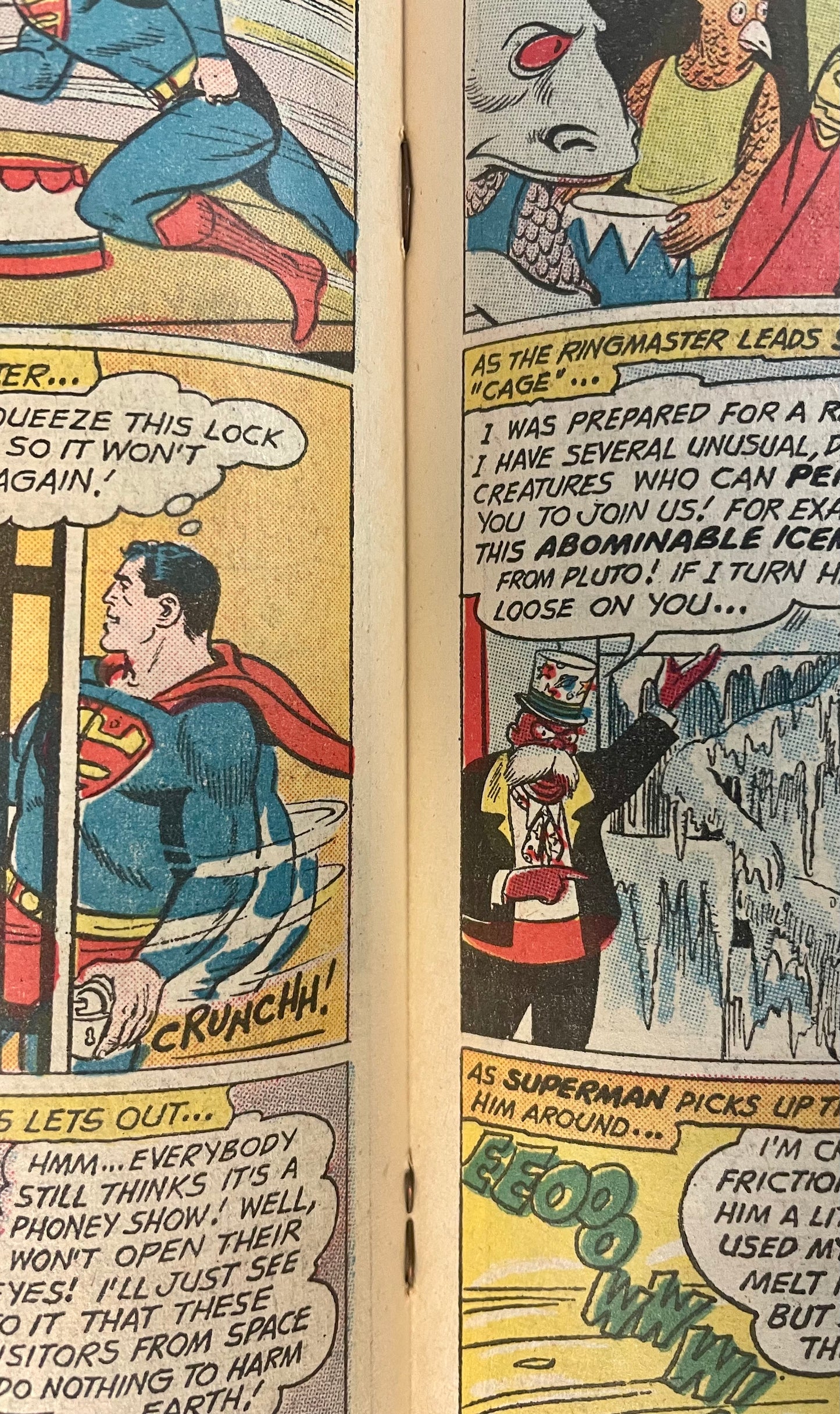 DC Comics Superman No.145