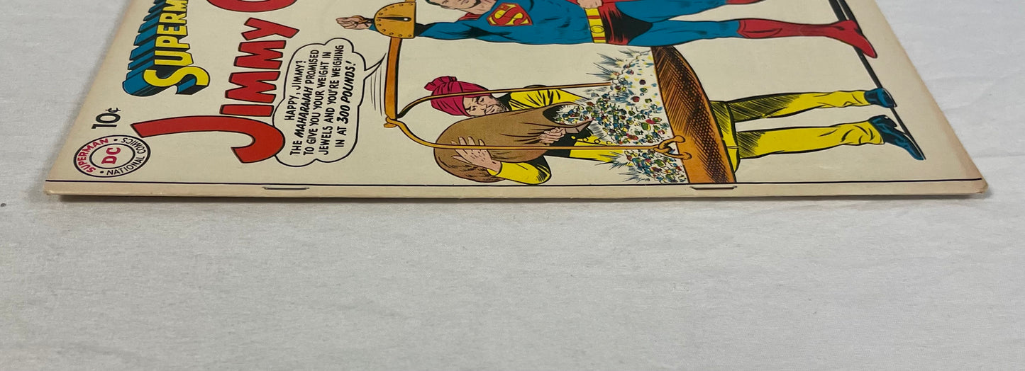 DC Comics Superman's Pal Jimmy Olsen No. 49