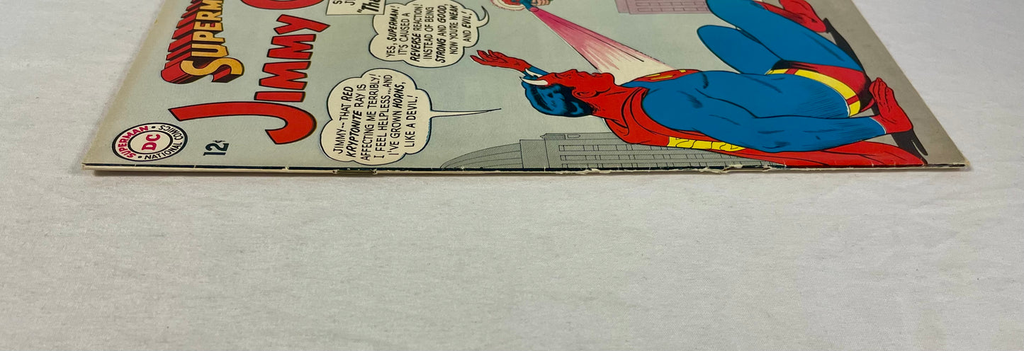 DC Comics Superman's Pal Jimmy Olsen No. 68