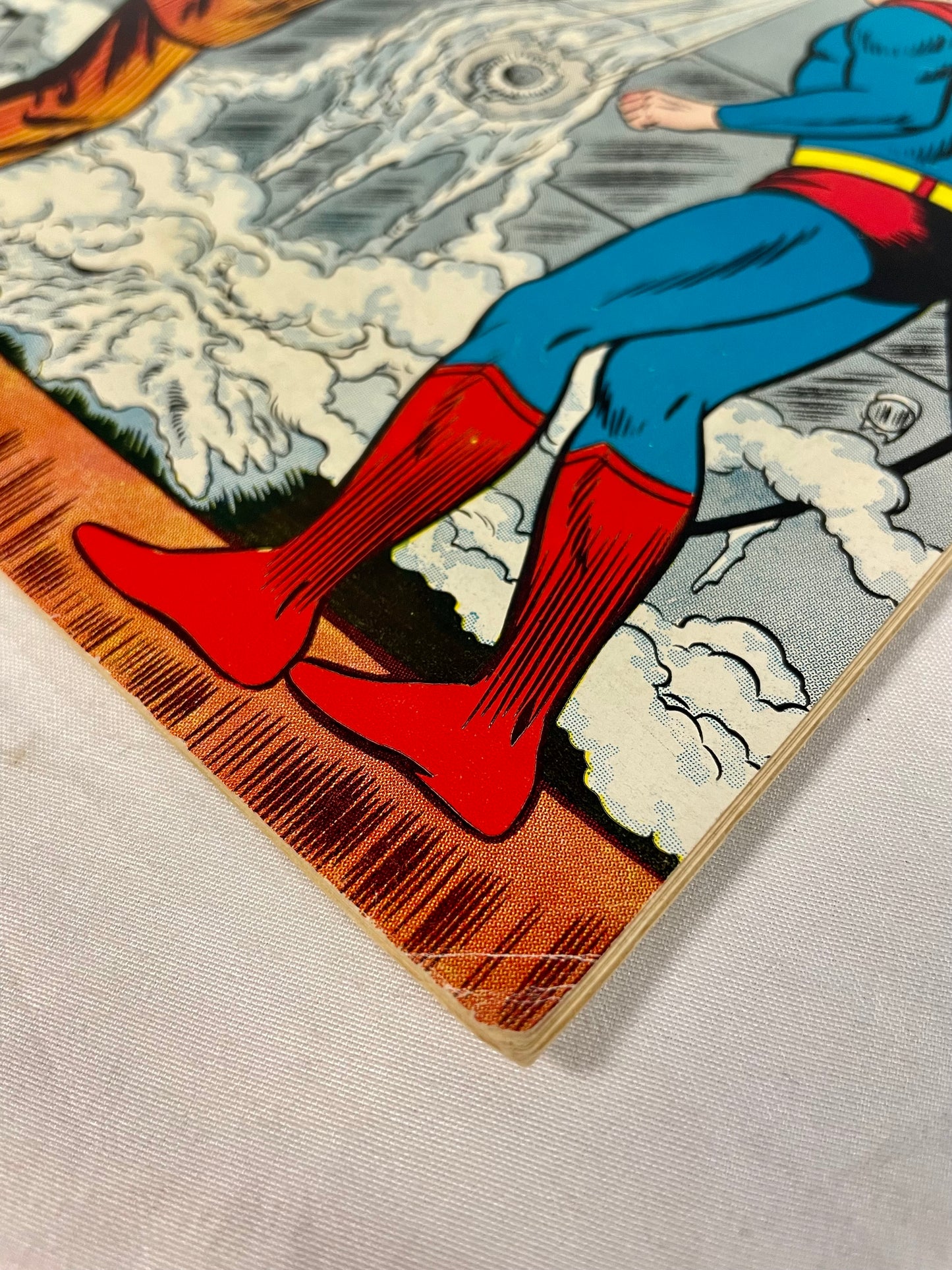 DC Comics Superman No.117