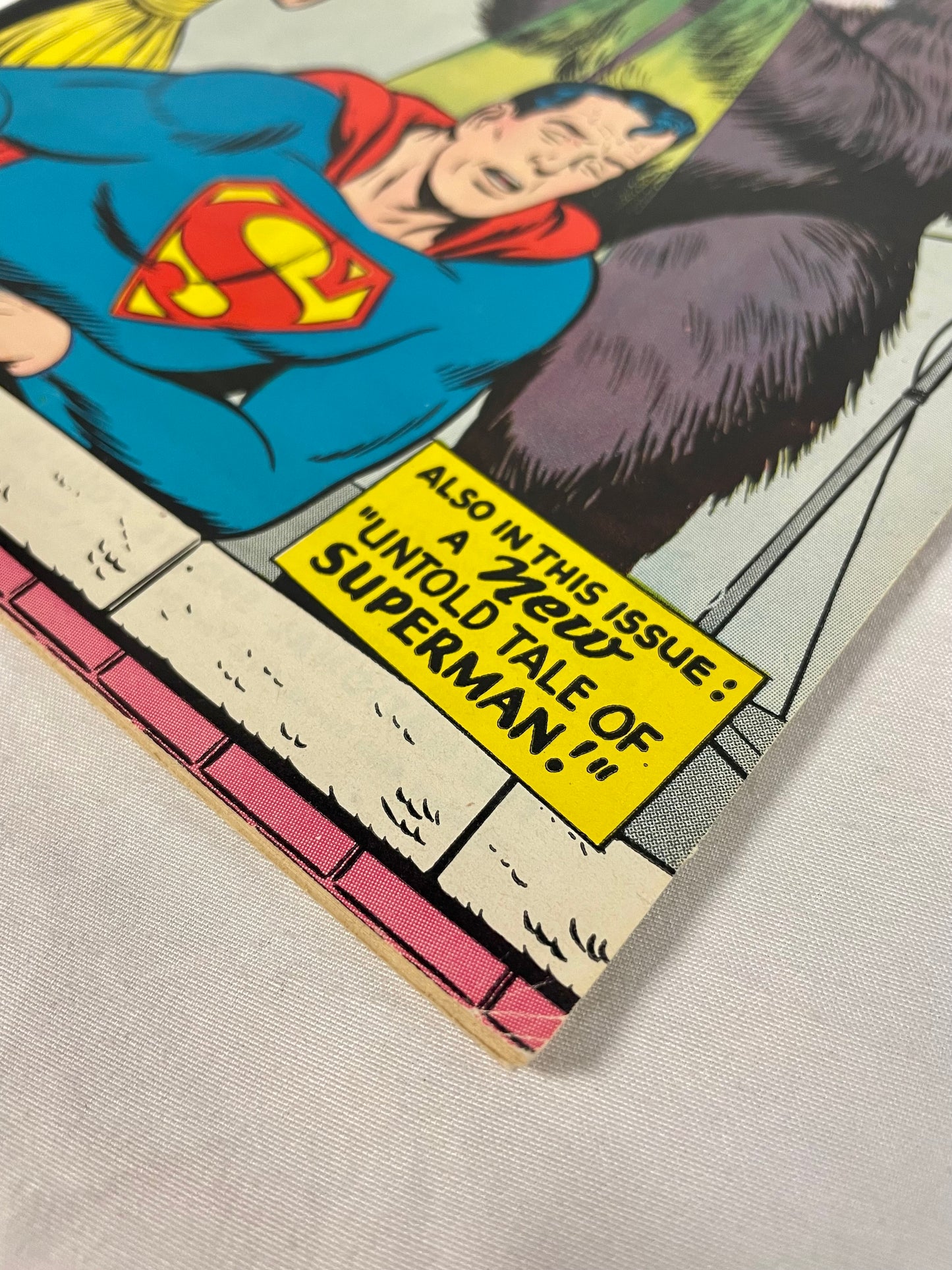 DC Comics Superman No.127