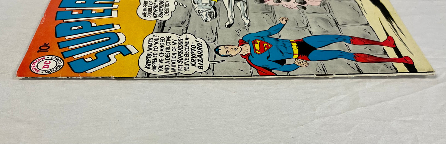 DC Comics Superboy No. 82
