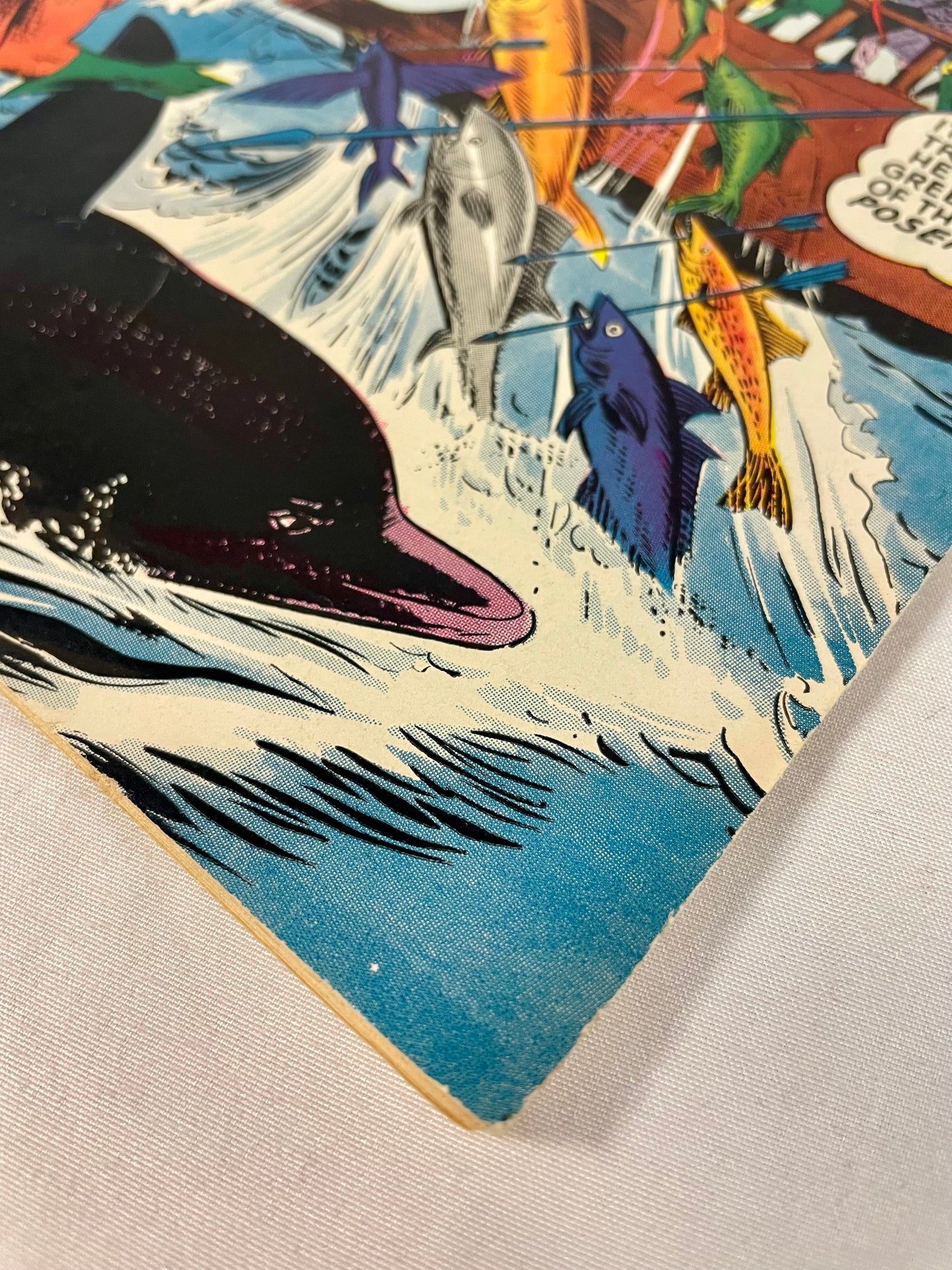DC Comics Aquaman No. 3