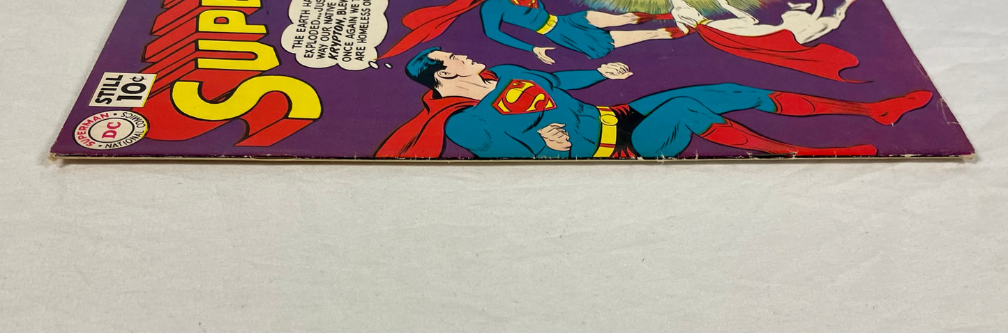 DC Comics Superman No. 144