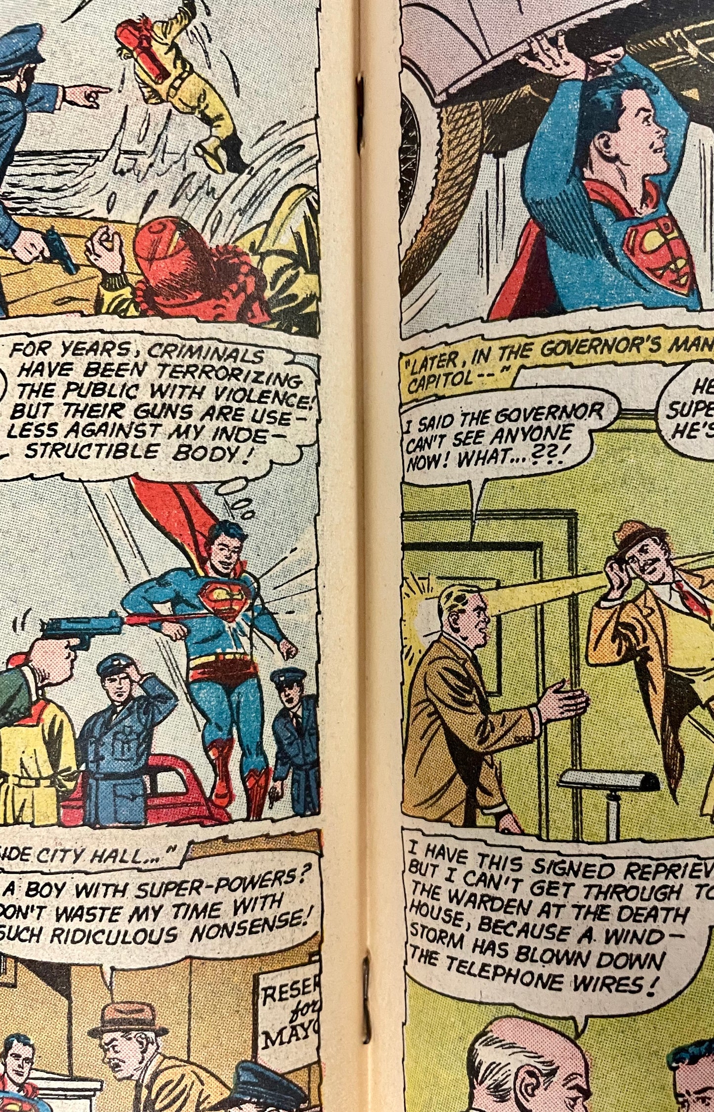 DC Comics Superman No. 144