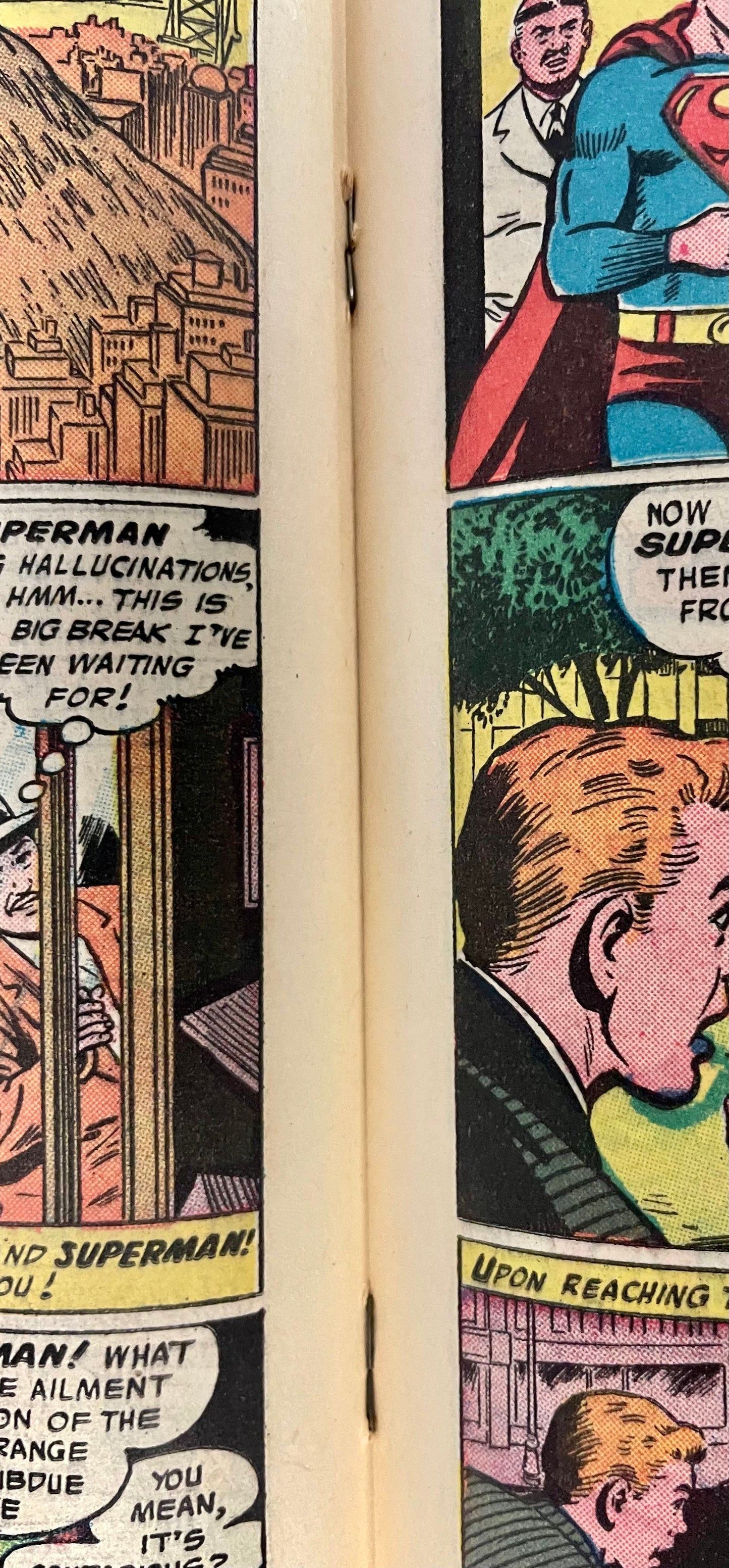 DC Comics Superman's Pal Jimmy Olsen No. 22