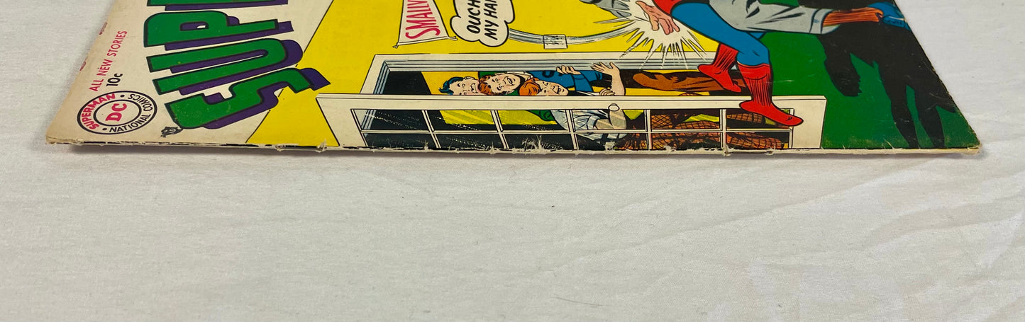 DC Comics Superboy No. 55