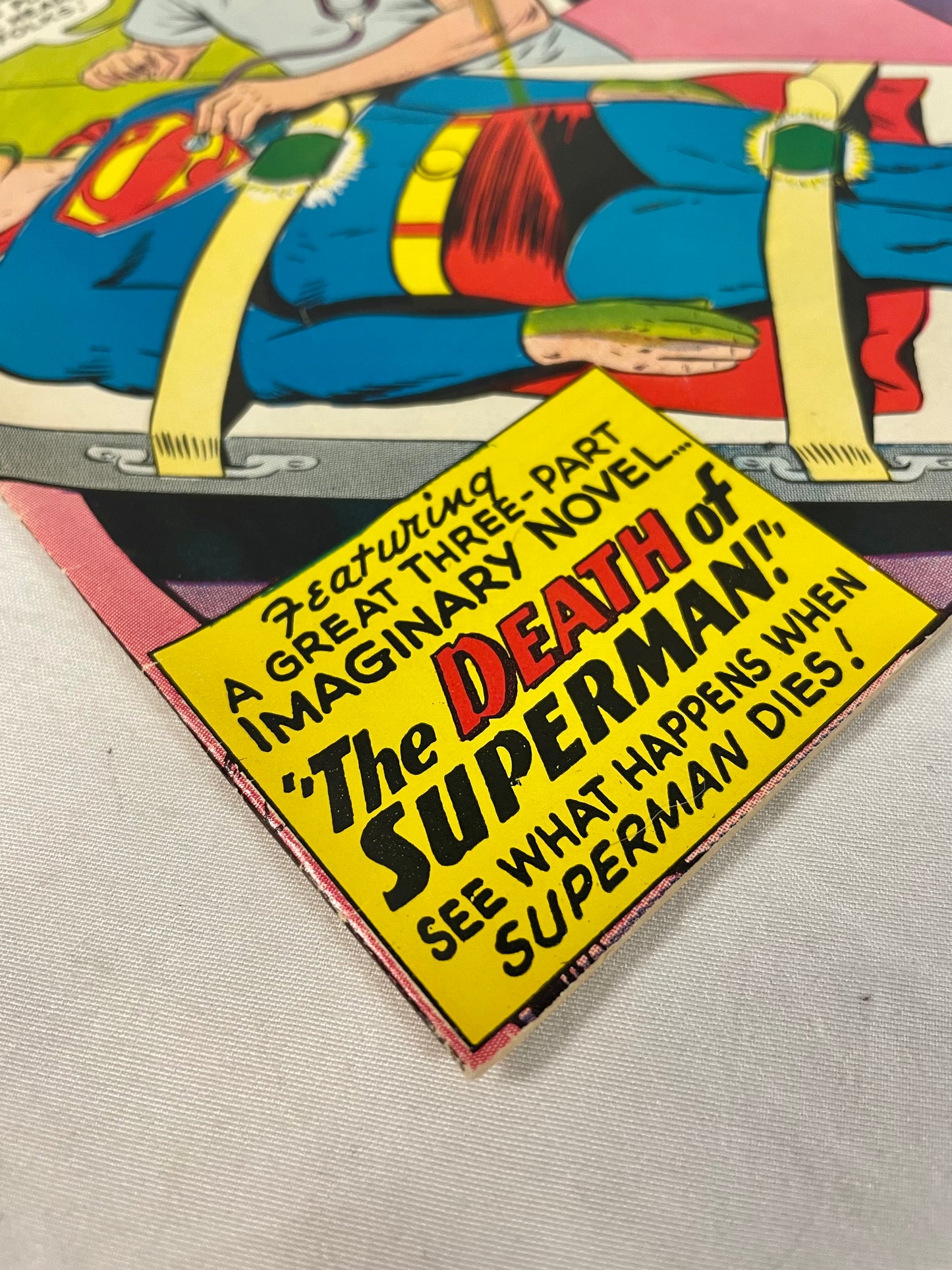 DC Comics Superman No. 149