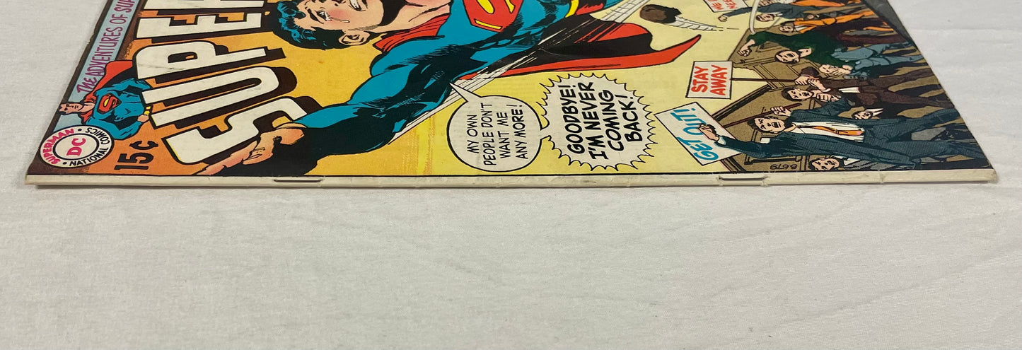 DC Comics Superboy No. 168