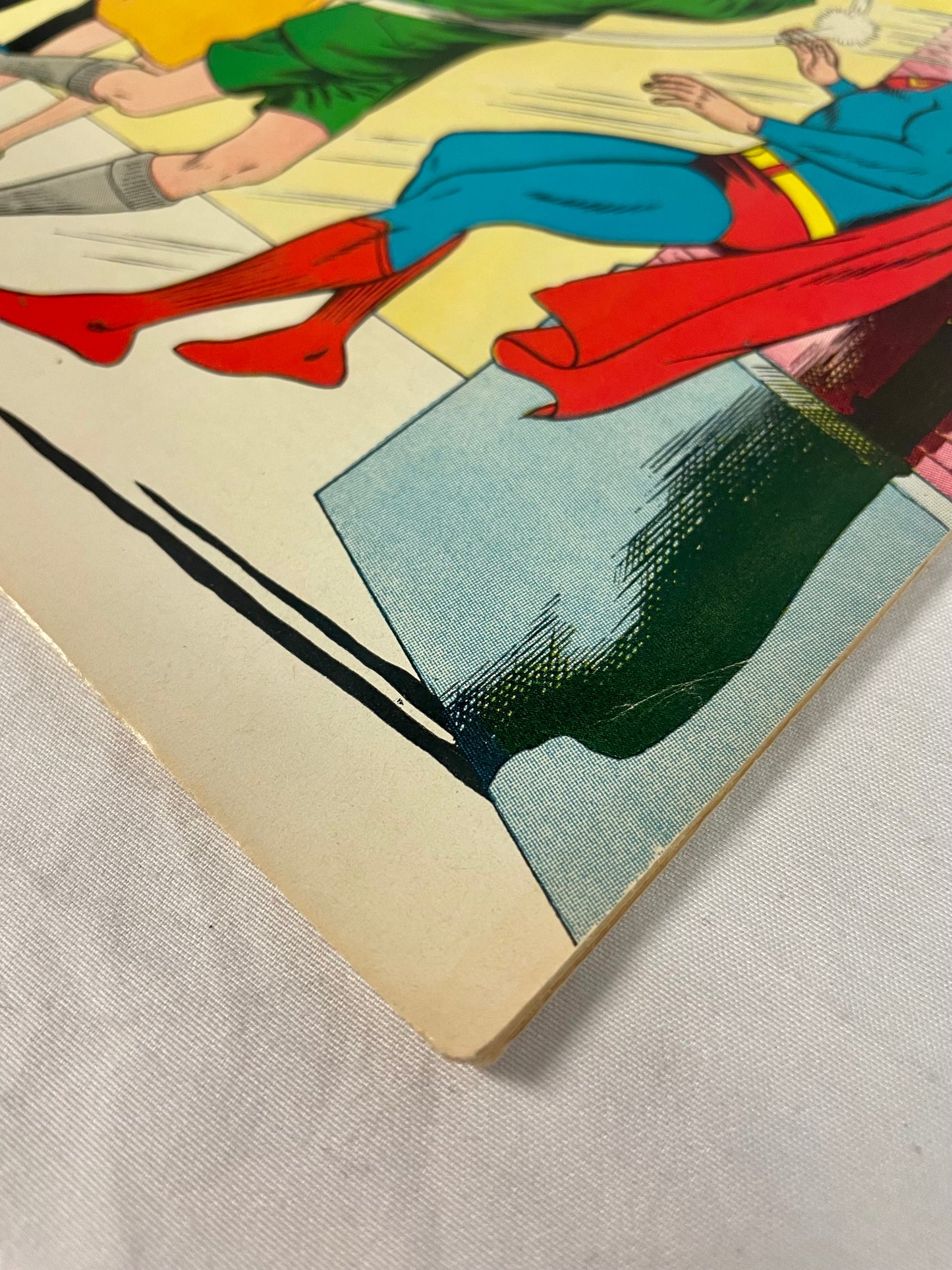 DC Comics Superboy No. 104