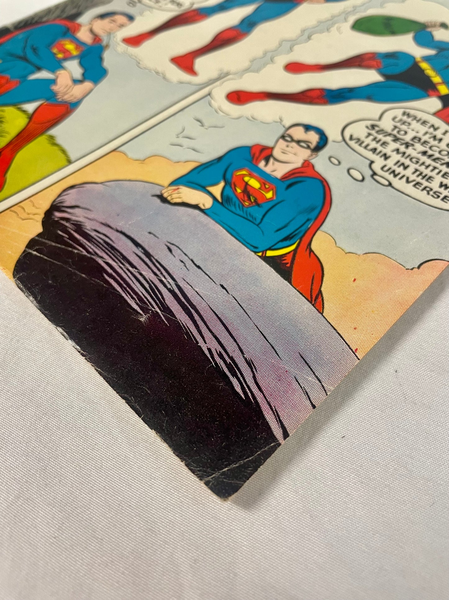 DC Comics Superman No. 137