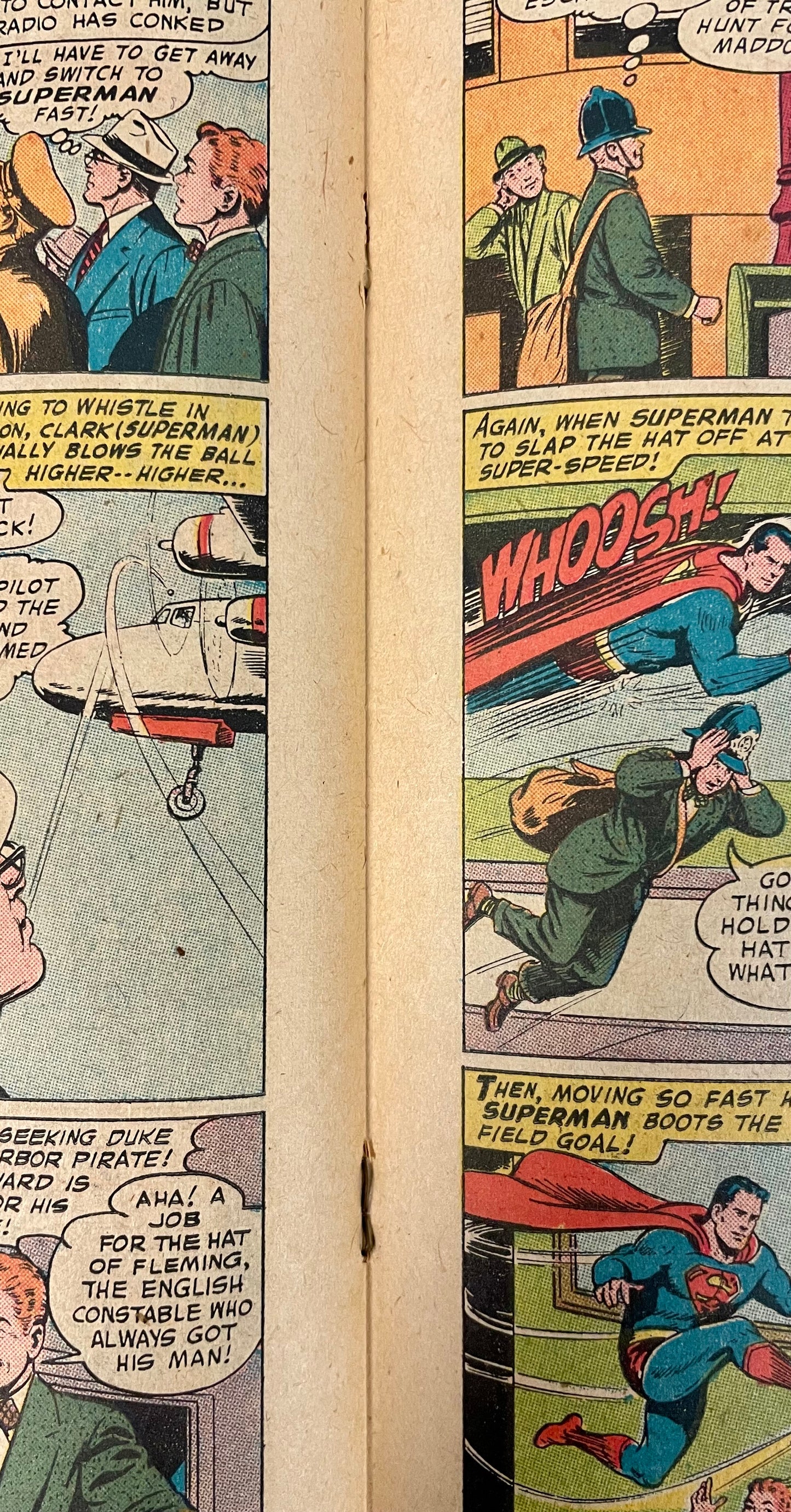 DC Comics Superman's Pal Jimmy Olsen No. 31