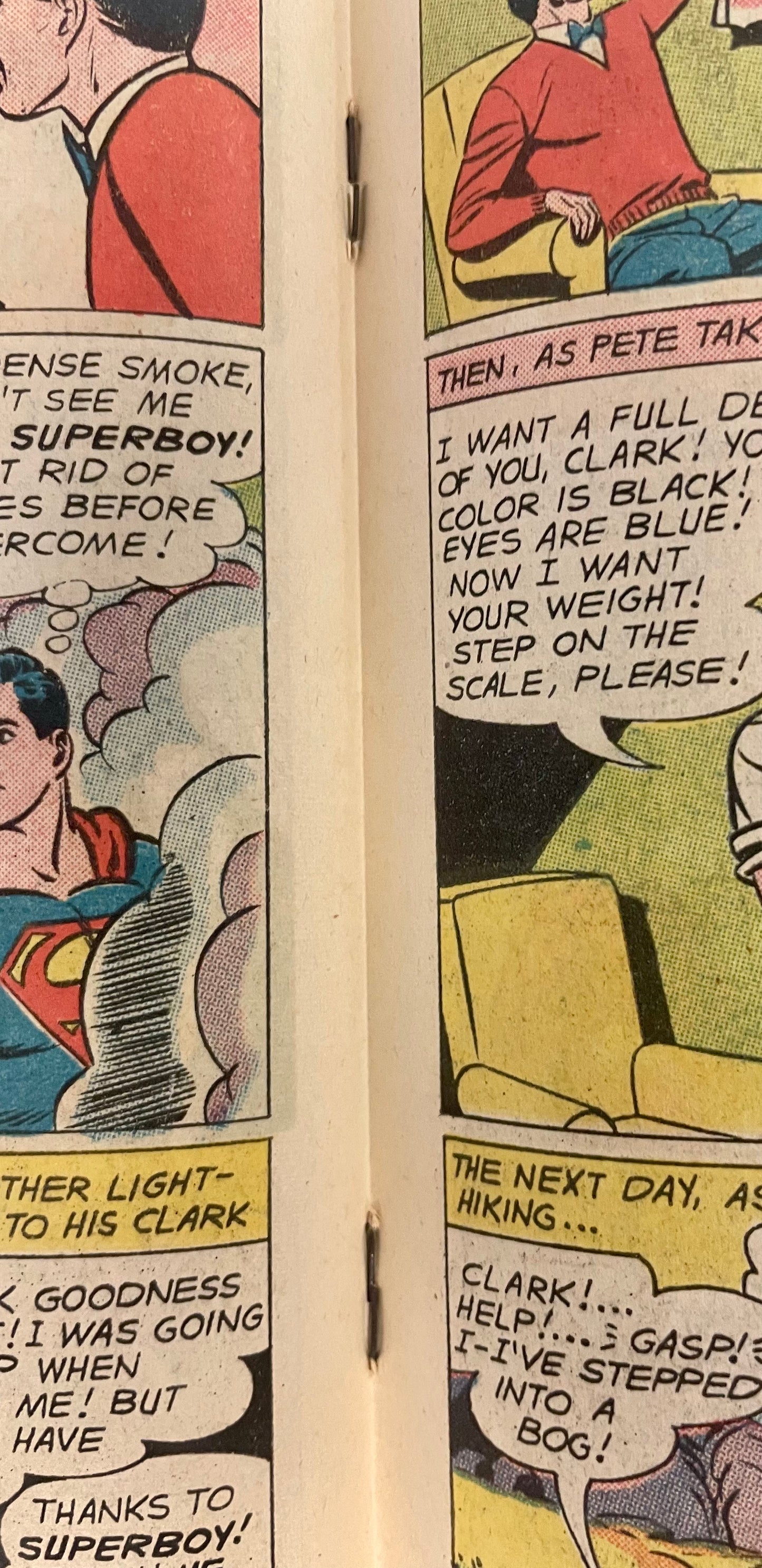 DC Comics Superboy No. 86