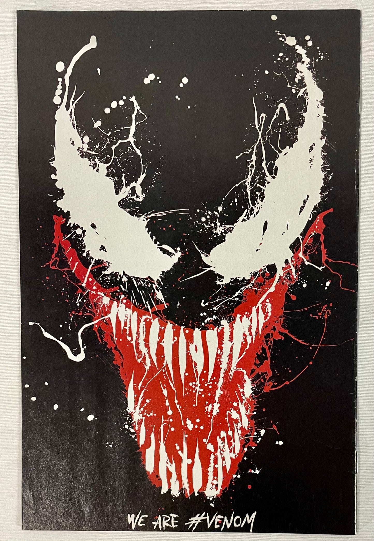 Marvel Comics Exclusive AMC Venom Movie