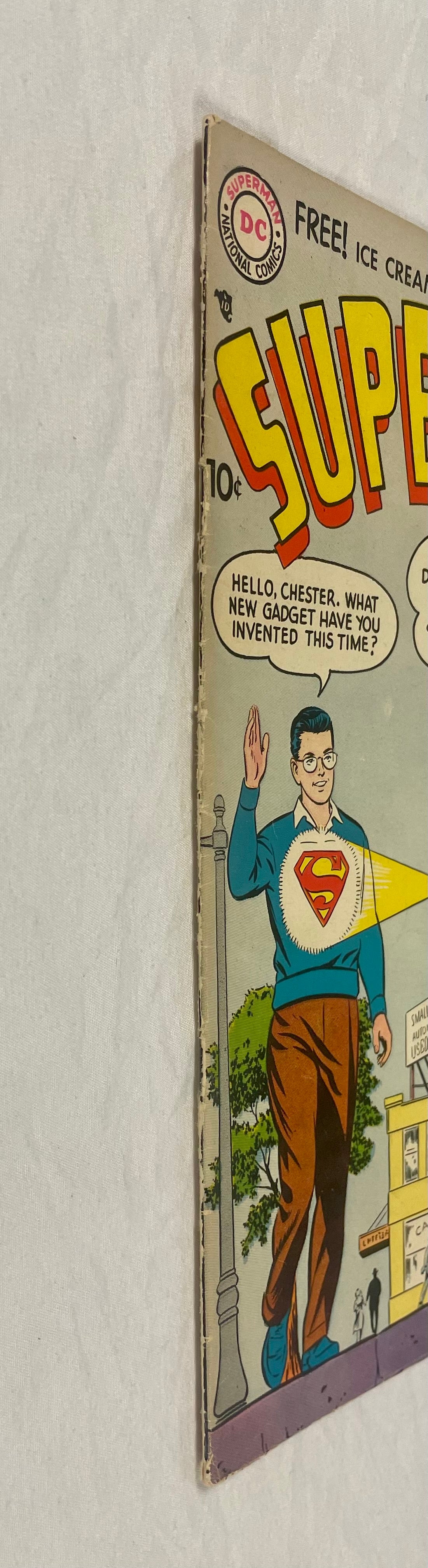 DC Comics Superboy No. 60