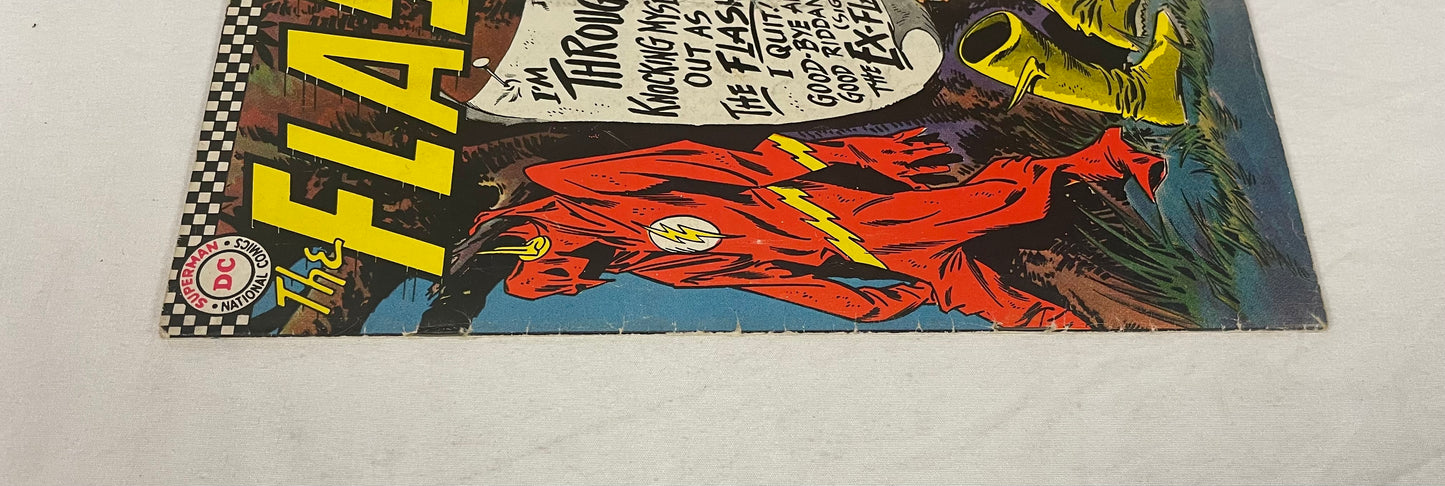 DC Comics The Flash No. 159