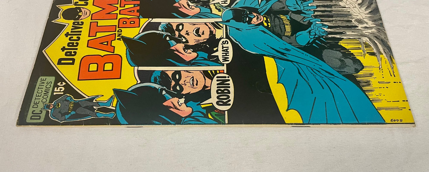 DC Comics Detective Comics No. 408