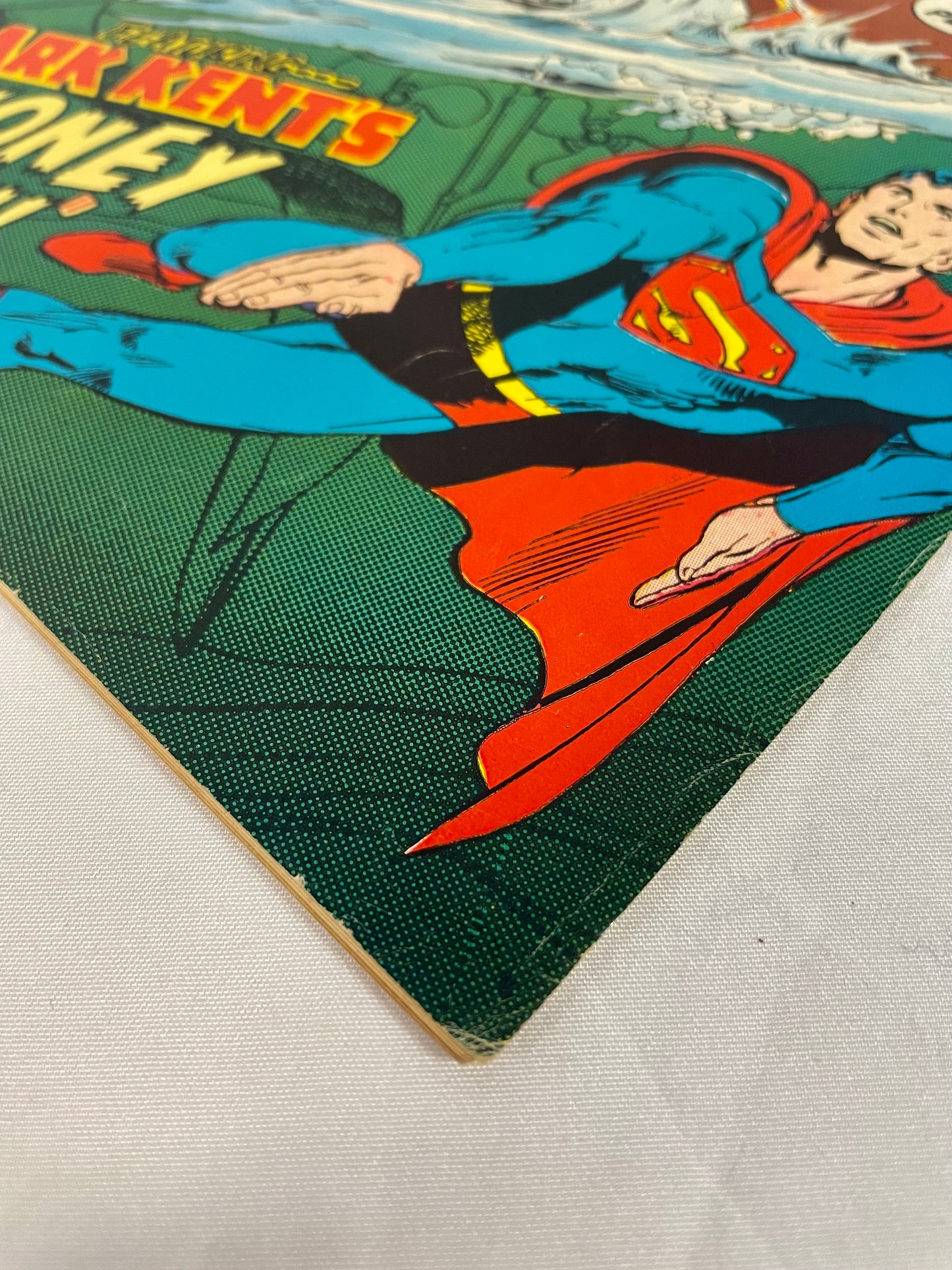 DC Comics Superman No. 210
