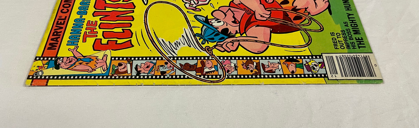 Marvel Comics Hanna-Barbera's The Flintstones #8