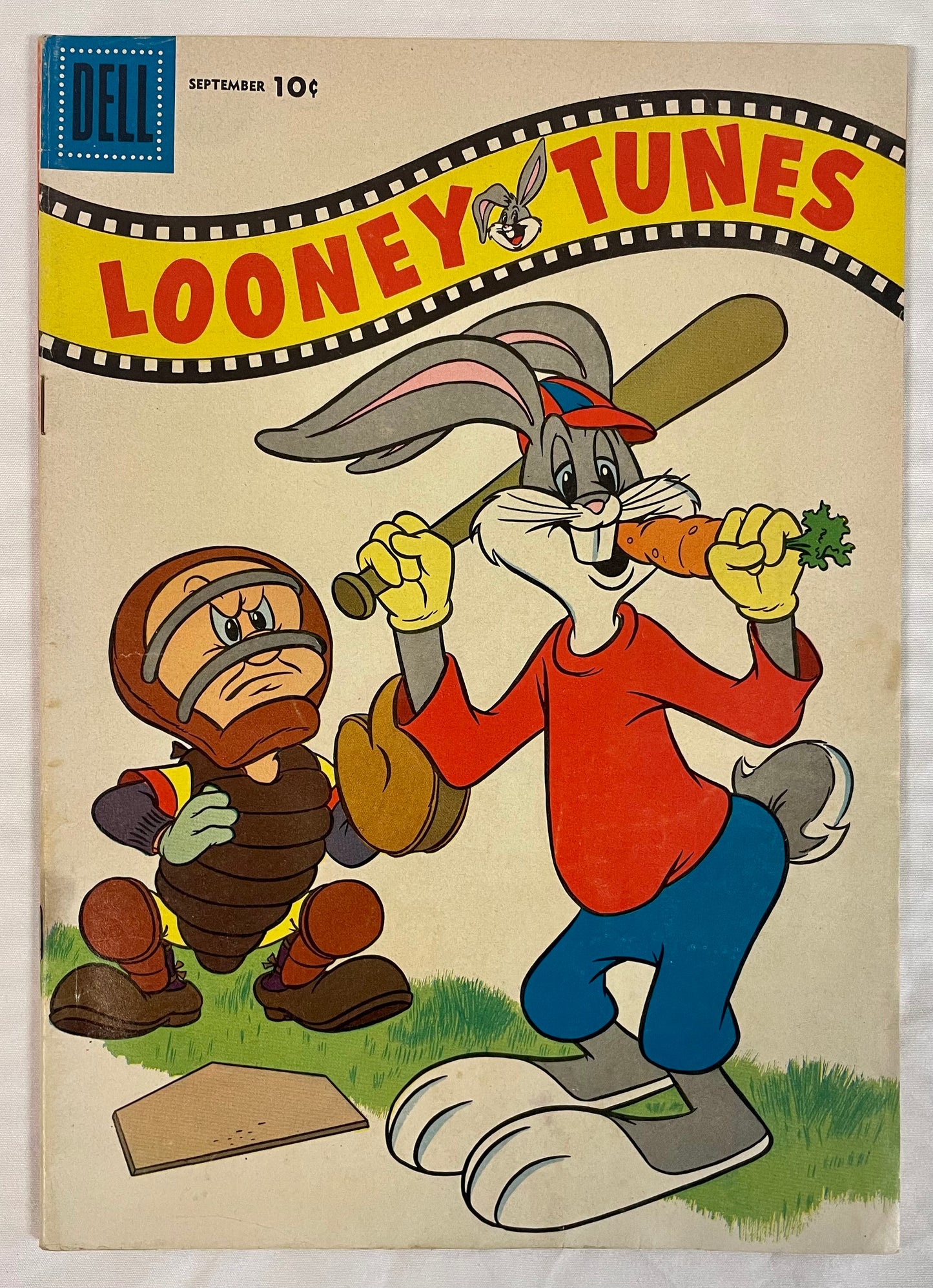 Dell Comics Looney Tunes No. 179