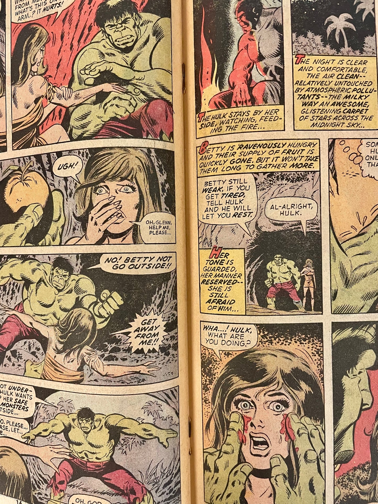 Marvel Comics The Incredible Hulk # 170