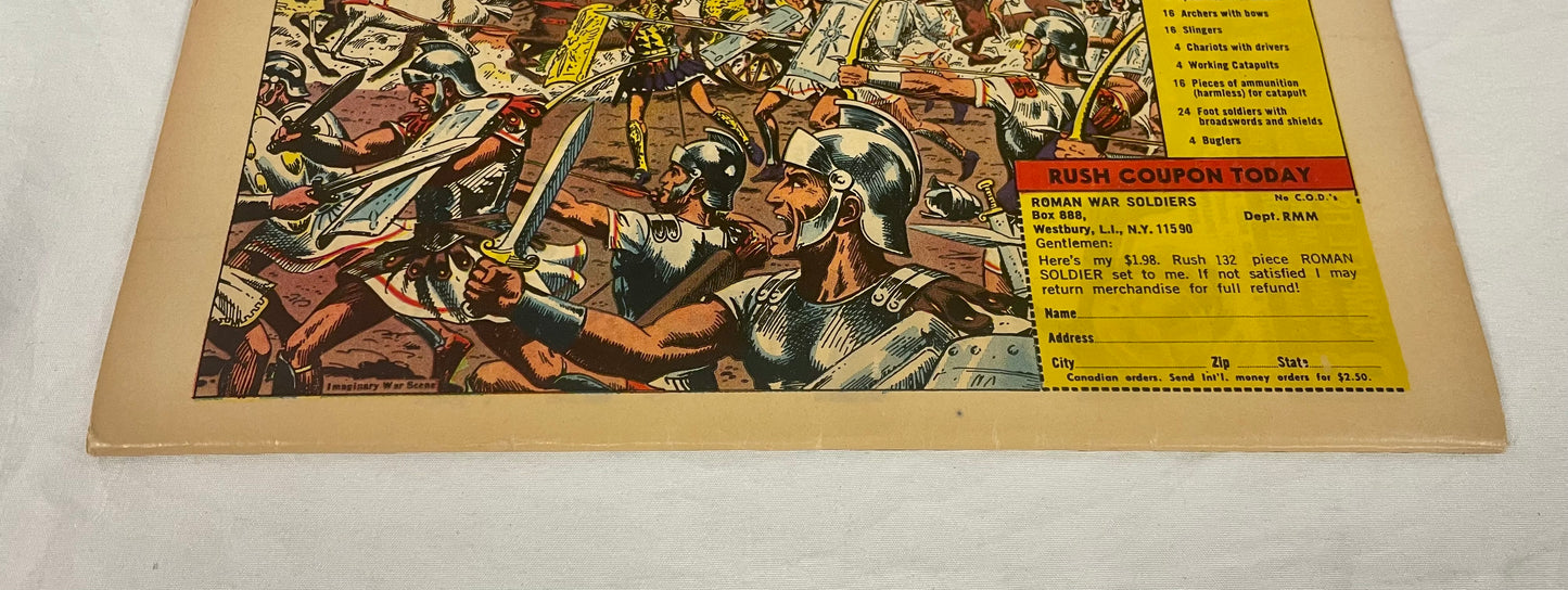 Marvel Comics Captain America #104