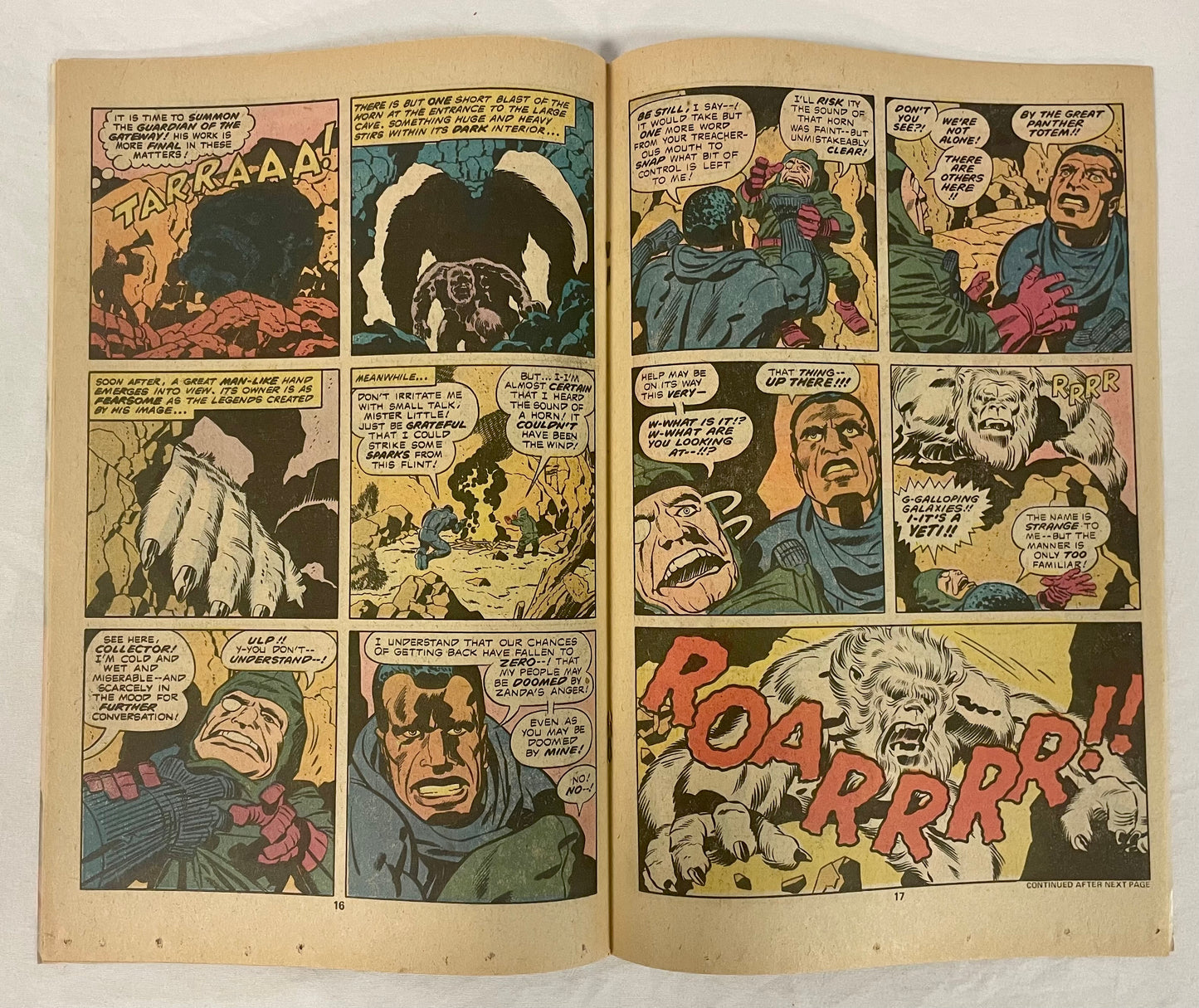 Marvel Comics Black Panther #5