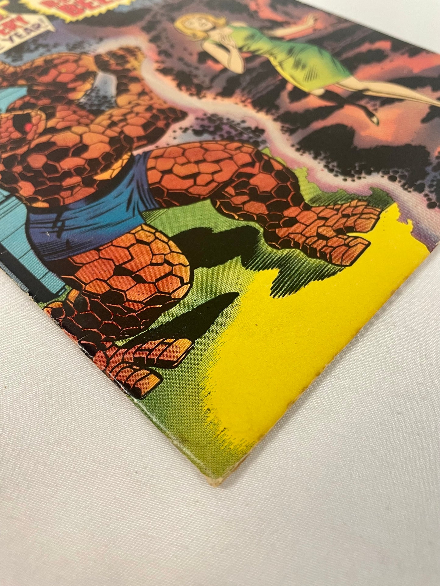 Marvel Comics Fantastic Four #66