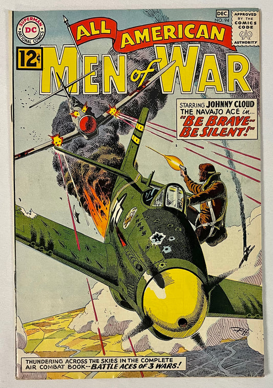 DC Comics All American Men of War No. 94