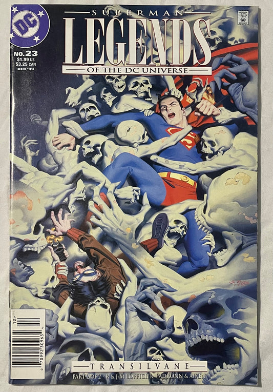 DC Comics Legends of the DC Universe No. 23