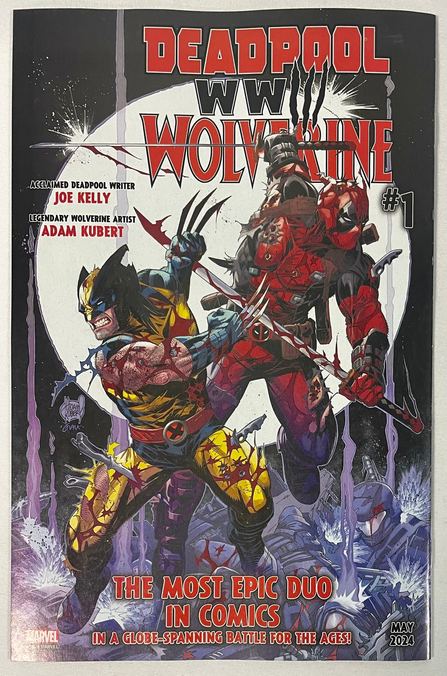 Marvel Comics Spider-Punk Arms Race #2