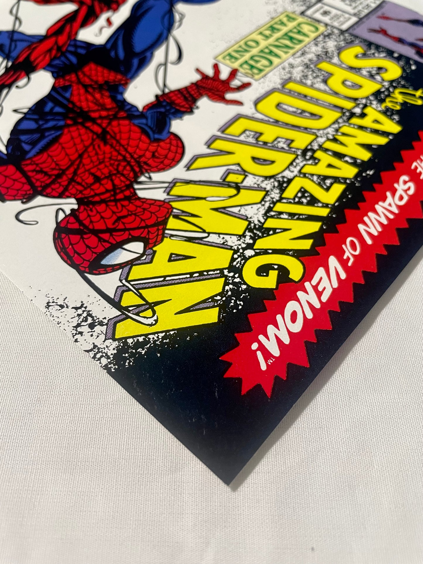 Marvel Comics: The Amazing Spider-Man #361