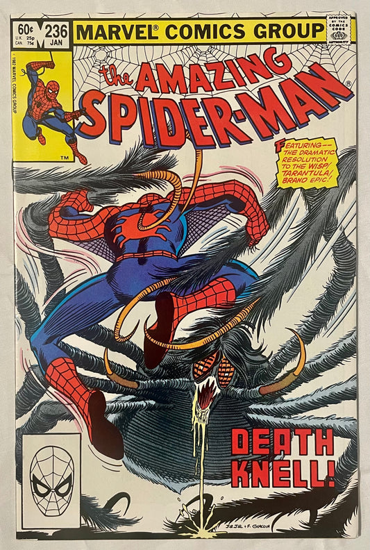 Marvel Comics: The Amazing Spider-Man #236