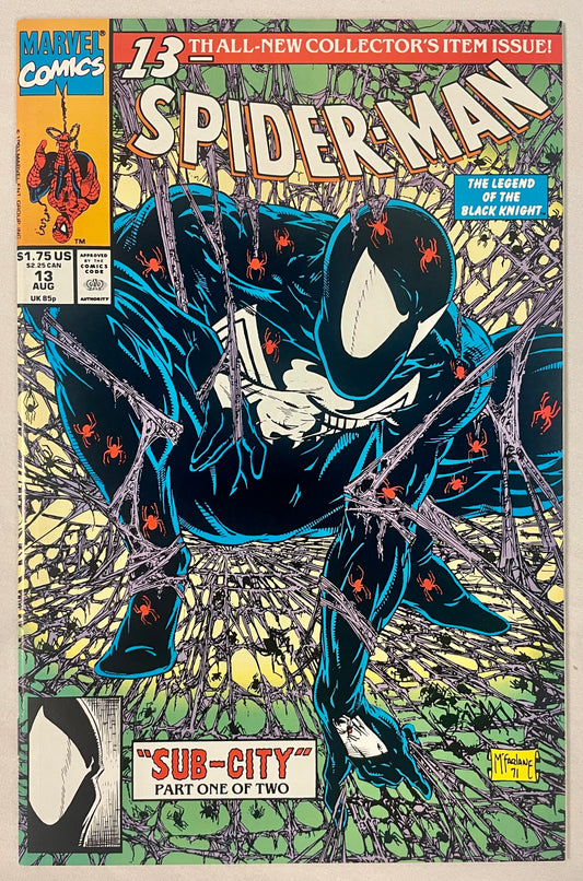 Marvel Comics: Spider-Man #13