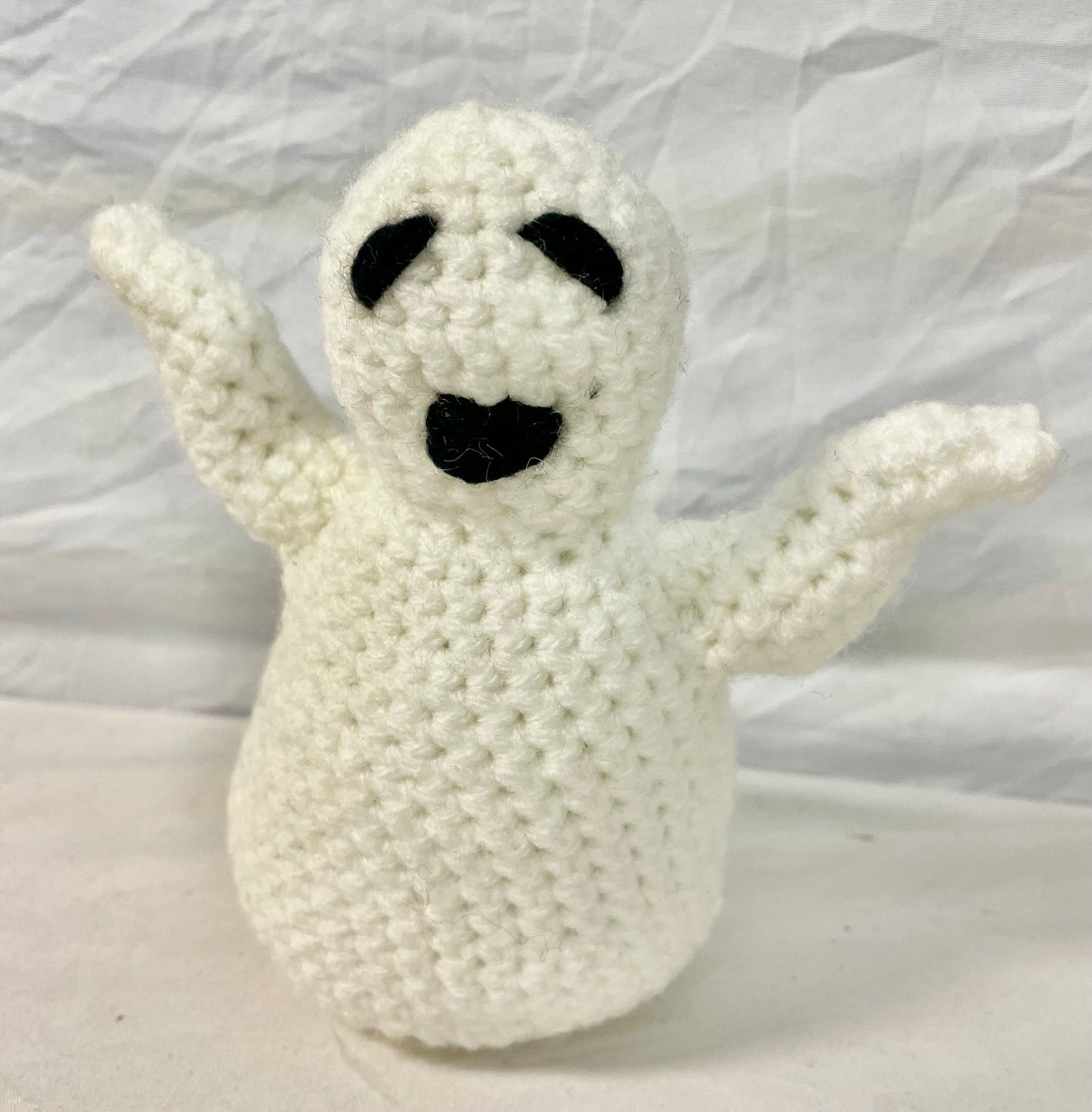 Ghost Crochet