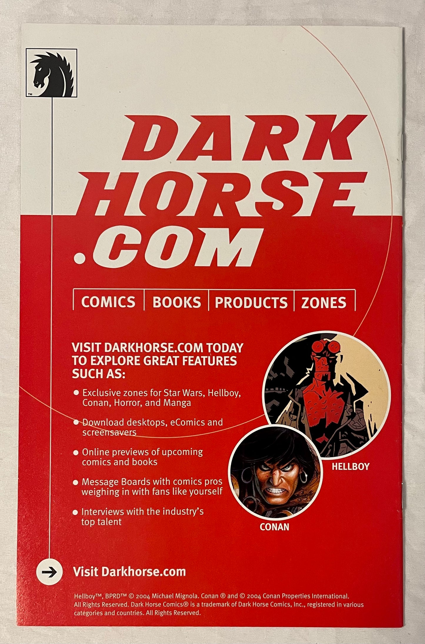 Dark Horse Comics The Clones Wars Adventures FCBD