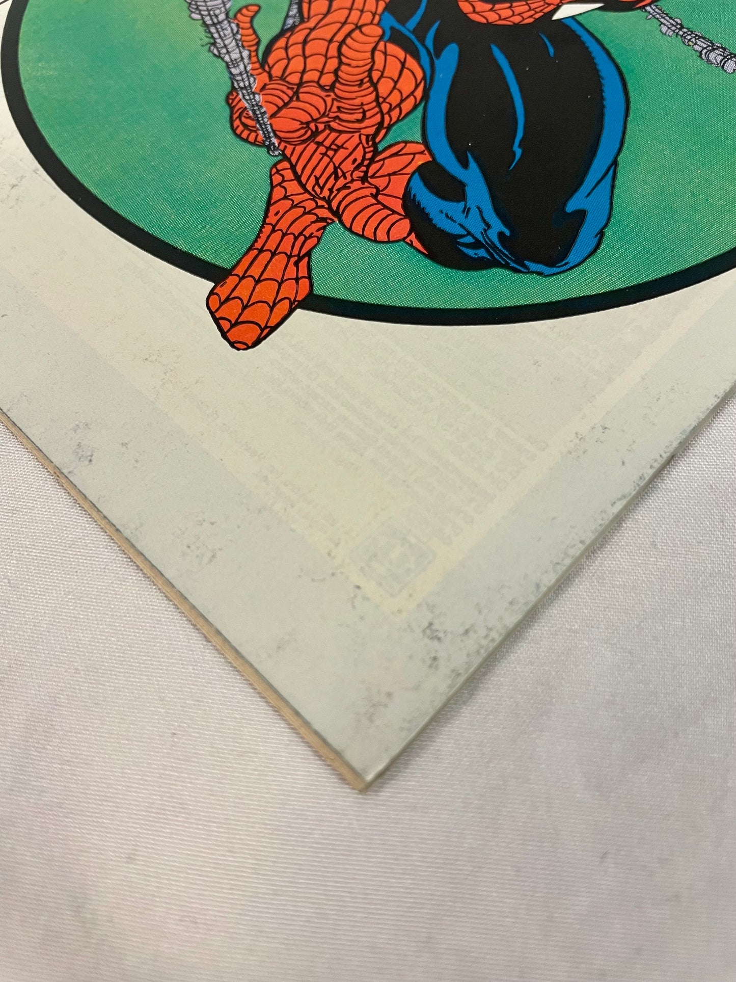 Marvel Comics Amazing Spider-Man #301