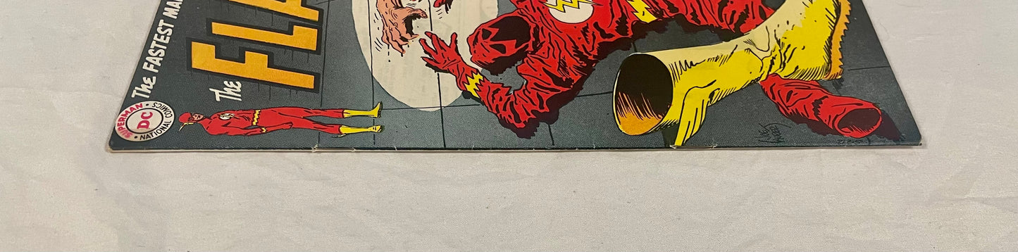 DC Comics The Flash No. 191
